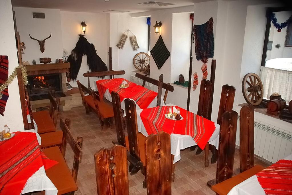 Hotel Teddy House Бансько Екстер'єр фото